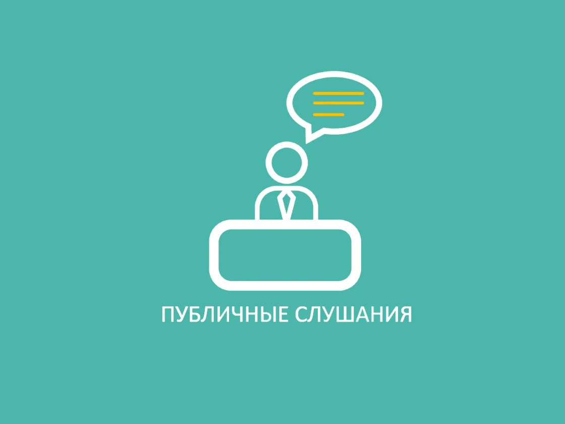 ЗАКЛЮЧЕНИЕ ПО РЕЗУЛЬТАТАМ ПУБЛИЧНЫХ СЛУШАНИЙ.